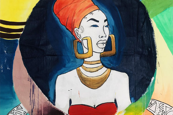 Œuvre de Natasha N.M.